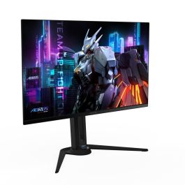 GIGABYTE AORUS FO32U EK Monitor Gaming 31.5" 4K UHD OLED 165Hz 0.03ms FreeSync Premium Pro DisplayHDR True Black 400 HDMI 2.1 Negro GIGABYTE AORUS FO32U EK Monitor Gaming 31.5" 4K UHD OLED 165Hz 0.03ms FreeSync Premium Pro DisplayHDR True Black 400 HDMI 2.1 Negro