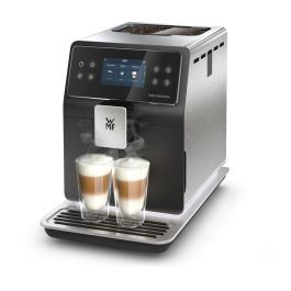 Cafetera Superautomática WMF Perfection 840L Negro Acero 1550 W 2 L 250 g Cafetera Superautomática WMF Perfection 840L Negro Acero 1550 W 2 L 250 g