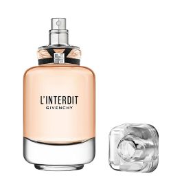 Givenchy L'INTERDIT Eau de Toilette Vaporizador 80 ml Mujer