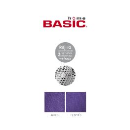 Basic Home Quita Pelusa Eléctrico Portátil para Ropa, Removedor de Bolitas y Pelusas, 16.5x8.5x6 cm, 145 g (12 Unidades)