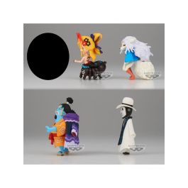 Figura Banpresto One Piece World Collectable Figura Banpresto One Piece World Collectable