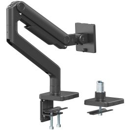 Digitus Soporte para Monitor 49" 20 kg Abrazadera Negro