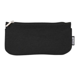 Bolsa para lapices plano negro 23x11x1cm Precio: 3.50000002. SKU: S4306163