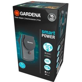 GARDENA smart Power Enchufe Inteligente Interruptor Conectable - Set de 3 Unidades
