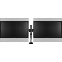 ARCTIC Z2 (Gen3) Soporte de Mesa para 2 Monitores hasta 34" (86cm) 15KG, Ajustable en Altura, Montaje VESA 75x75/100x100 Negro