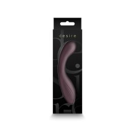 Vibrador NS Novelties Desire Marrón