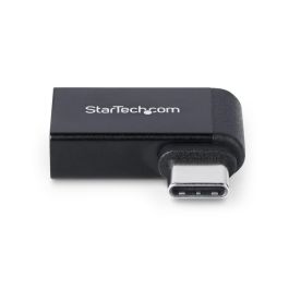 Adaptador USB Startech USB31CAADGCPRA Negro