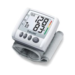 Beurer BC-30 Tensiómetro de Muñeca con Pantalla LCD y Memoria Precio: 25.90000039. SKU: B1EM7RH3QY