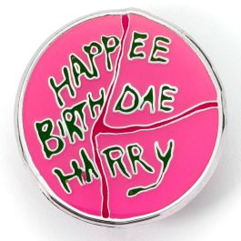 THE CARAT SHOP Pin Happee Birthdae Harry Cake Harry Potter