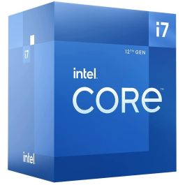 Procesador Intel Core i7-12700F 2.10GHz Socket 1700 Precio: 281.79000058. SKU: S0234593