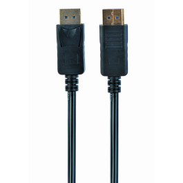 GEMBIRD Cable DisplayPort 1 m Negro Precio: 6.89999959. SKU: S5610929