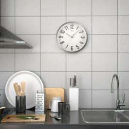 Reloj de Pared Versa M292451 Plástico Fusion 4,6 x 30 x 30 cm Reloj de Pared Versa M292451 Plástico Fusion 4,6 x 30 x 30 cm