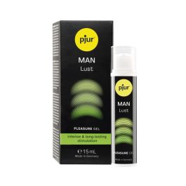 Gel Estimulante Para Hombres Pjur 15 ml Precio: 14.49999991. SKU: B1B2MHXX8A