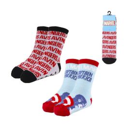 Calcetines The Avengers Multicolor Precio: 5.20784. SKU: S0735894