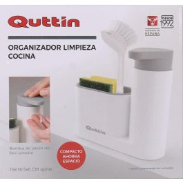 Organizador de limpieza para cocina PP Quttin (12 Unidades) Organizador de limpieza para cocina PP Quttin (12 Unidades)