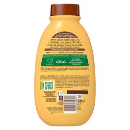 Garnier Original Remedies Champú Aceite de Aguacate y Manteca de Karité 400ml - Fórmula Nutritiva Concentrada para Cabello Sano, Rizos Definidos y Suaves Garnier Original Remedies Champú Aceite de Aguacate y Manteca de Karité 400ml - Fórmula Nutritiva Concentrada para Cabello Sano, Rizos Definidos y Suaves