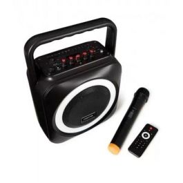 Altavoz Portatil Fonestar Box - 35 Led Bluetooth Karaoke Altavoz Portatil Fonestar Box - 35 Led Bluetooth Karaoke