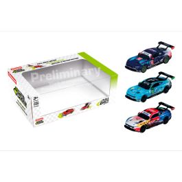 Carrera Blister 3 Coches Ford Mustang GT3 Pull Back +3 Años Escala 1:43 Precio: 18.79000046. SKU: B18ECZBK4L