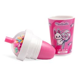 Lip Balm Straw Cup Yummy 90029 Martinelia Precio: 3.50000002. SKU: B1HSKKVDDS