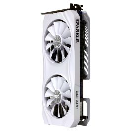 Sparkle A750 8GB GDDR6 White Intel Arc ROC Luna OC