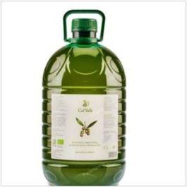 CAL VALLS Aceite de Oliva Virgen Extra 1ª Presión 5 Litros Precio: 51.50000024. SKU: B1ECSY6GAQ