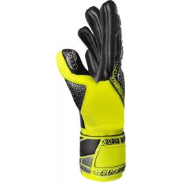 Guantes de Portero Reusch Attrakt Gold X Nc Negro Adultos M