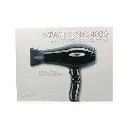 Sinelco Ultron Impact Ionic 4000 Secador de cabello Negro Precio: 74.50000008. SKU: SBL-SINULT001