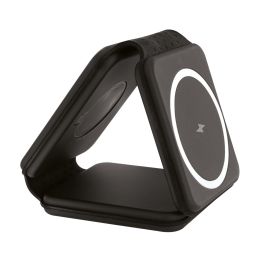 Cargador Inalámbrico Muvit for Change APH-WC101 Negro