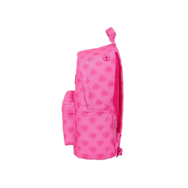 Mochila Escolar Barbie barbie Rosa 31 x 41 x 16 cm