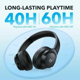 Auriculares de Diadema Anker A3004G31 Azul