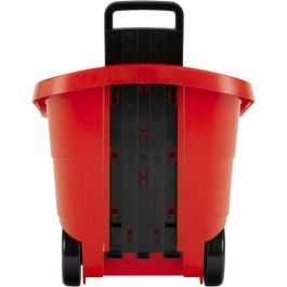 Klein Cesta de la compra con ruedas 7248 - Juguete para niños a partir de 2 años