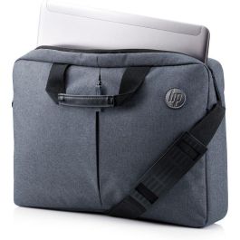 HP Maletín para Portátil Top Load 15.6 pulgadas, Diseño Moderno con Acceso Rápido para Viajes Diarios HP Maletín para Portátil Top Load 15.6 pulgadas, Diseño Moderno con Acceso Rápido para Viajes Diarios