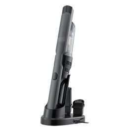 Black+Decker DVC-320B21 Aspirador Recogodetodo Inalámbrico Fino con Motor sin Escobillas 12V 2Ah