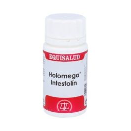 Holomega Intestolin para Mantenimiento Mucosas y Sistema Inmune/Nervioso, 50 Cápsulas con Vitamina A y Biotina Precio: 18.6899999. SKU: B14Q3TK6L7