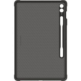 Samsung EF-RX610 Funda Outdoor para Galaxy Tab S9 FE+ Color Negro Resistente a Golpes y Rayones 27,7 cm 10.9"