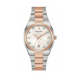 Reloj Mujer Bulova 98P199 Precio: 301.50000034. SKU: B137VJXA6Z