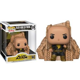 FUNKO Figura POP DC Comics Black Adam - Black Adam on Throne Precio: 34.50000037. SKU: B15HLS5ME4