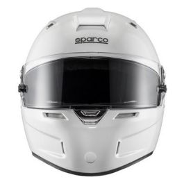 Casco Integral Sparco SKY KF-5W KEVLAR/FIBERGLASS Blanco (XS)