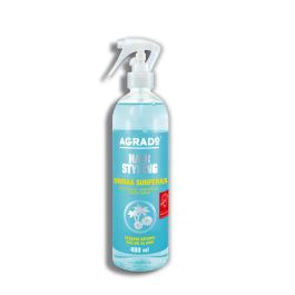 Agrado Texturizador Capilar Ondas Surferas | Look Playero Natural con Sal Marina 400 - No Reseca Cabello Precio: 3.58999982. SKU: S4509790