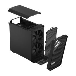 Fractal Design Torrent Compact Negro PC Caja ATX Midi Tower FD-C-TOR1C-04