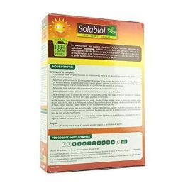 Solabiol SOACTI900 Activador de compost para acelerar la transformación de residuos verdes y domésticos en abono vegetal de calidad 900 G