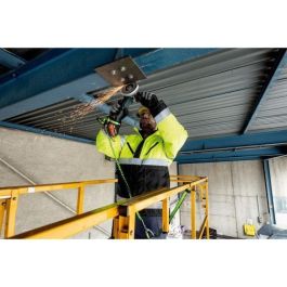Amoladora angular a batería - METABO - WPB 18 LT BL 11-125 Quick - 18 V - MetaBOX 165 L Amoladora angular a batería - METABO - WPB 18 LT BL 11-125 Quick - 18 V - MetaBOX 165 L