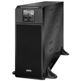 APC SRT6KXLI Smart-UPS On-Line Doble Conversión 6000 VA / 6000 W Seno Montaje en Rack/Torre Precio: 5914.58999989. SKU: B1ABSCNXHX