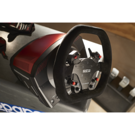 Thrustmaster TS-XW Racer Sparco P310 Volante + Pedales para PC y Xbox One - Negro - Ref. 4460157