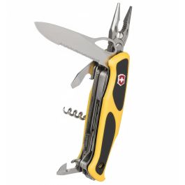 Victorinox 98.MWC8 Taschenmesser Ranger Grip Boatsman Navaja, Amarillo/Negro Precio: 172.788. SKU: B1HBBE9T5Y