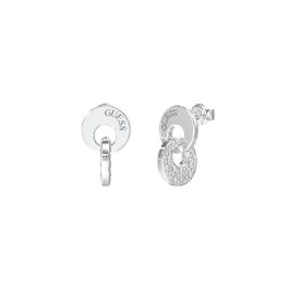 Pendientes Mujer Guess JUBE05221JWRHT-U Plateado Precio: 86.49999963. SKU: B153MT8DXB