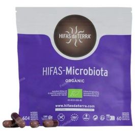HIFAS DA TERRA Microbiota Eco 60C Complemento Alimenticio Precio: 42.79. SKU: B15F98T6A7