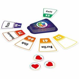 Schmidt Spiele AAAUC90802 Juego de Mesa ¿Una ronda? Para 8 años o más