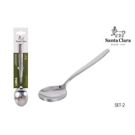 Set 2 Cucharas Mesa Limia Santa Clara (6 Cajas) Precio: 15.8994. SKU: B14JPVVQCH