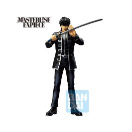 Ichibansho Figura Gintama Toushirou Hijikata 20cm - Espadachín hábil y temperamental, leal a su deber y amante de los helados Precio: 51.98999982. SKU: B1A8K5CVXB